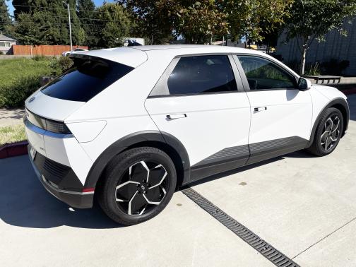 2022 Hyundai IONIQ 5 SEL