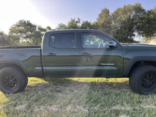 2022 Toyota Tacoma TRD Off Road