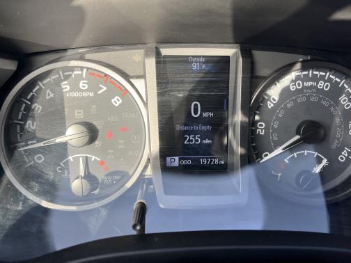 2022 Toyota Tacoma TRD Off Road
