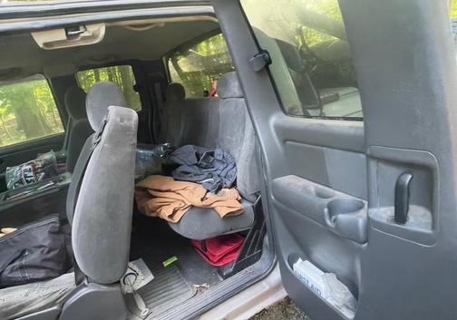 2004 Chevrolet Silverado 1500 LS Extended Cab