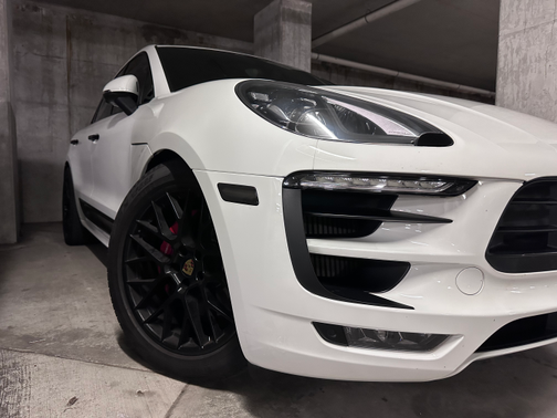 2017 Porsche Macan Macan GTS