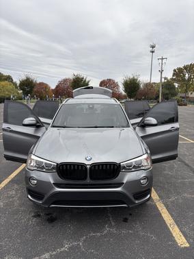 2015 BMW X3 xDrive28i