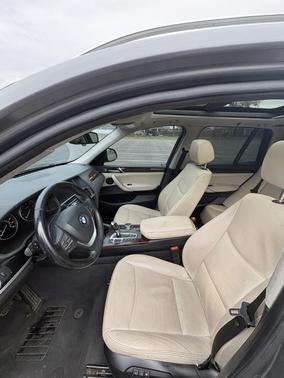 2015 BMW X3 xDrive28i