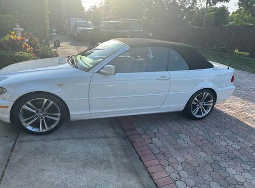2006 BMW 330 Ci