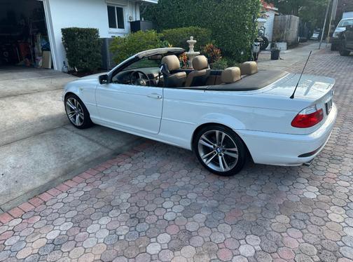 2006 BMW 330 Ci