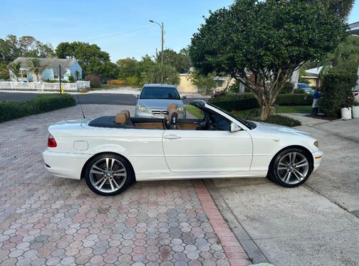 2006 BMW 330 Ci