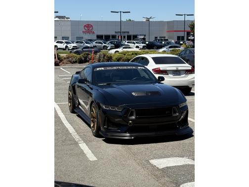 2024 Ford Mustang GT