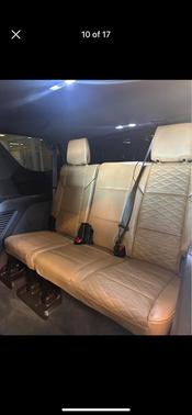 Gray 2021 Cadillac Escalade Sport