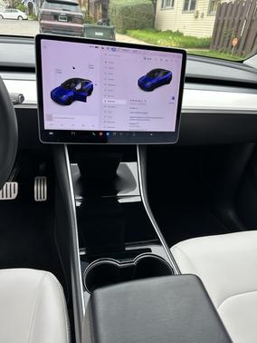 2020 Tesla Model Y Performance