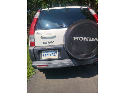 2005 Honda CR-V EX