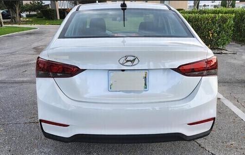 2019 Hyundai Accent SEL