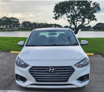2019 Hyundai Accent SEL