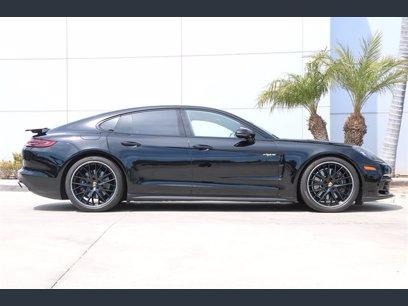 2019 Porsche Panamera E-Hybrid 4
