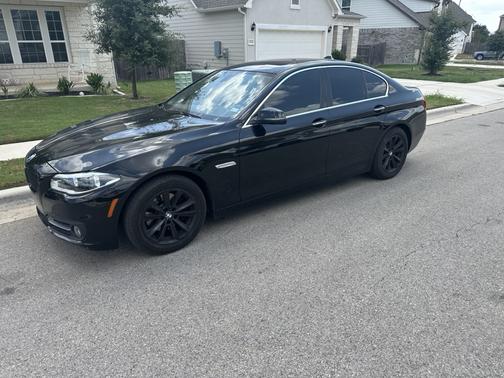 2015 BMW 528 i