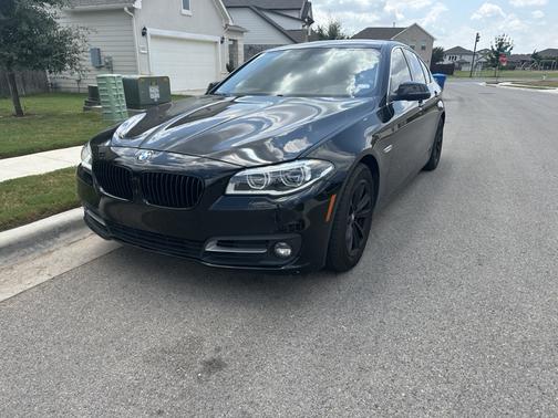 2015 BMW 528 i