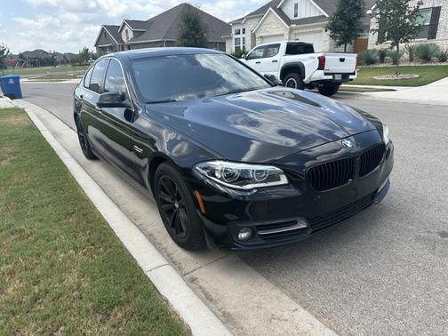 2015 BMW 528 i