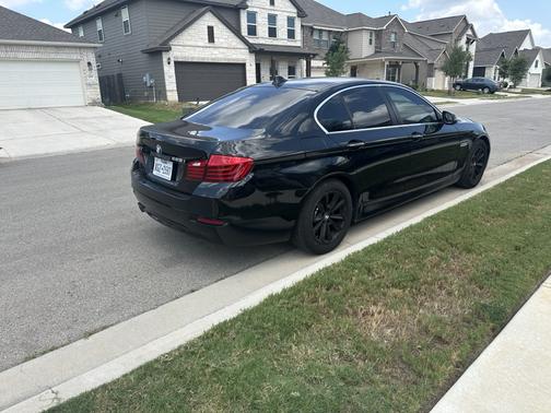 2015 BMW 528 i