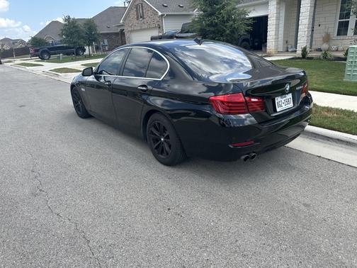 2015 BMW 528 i