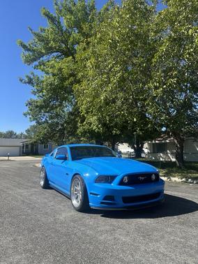 2013 Ford Mustang GT Premium