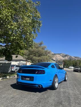2013 Ford Mustang GT Premium