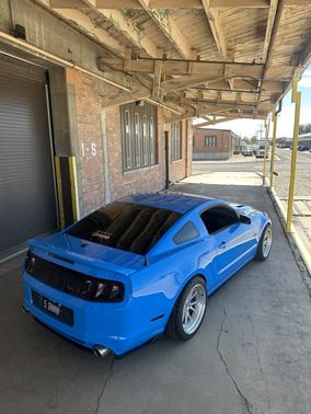 2013 Ford Mustang GT Premium