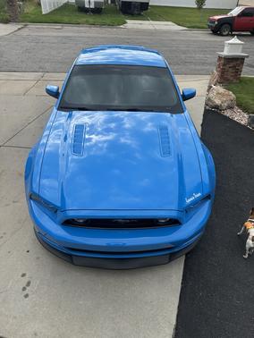 2013 Ford Mustang GT Premium