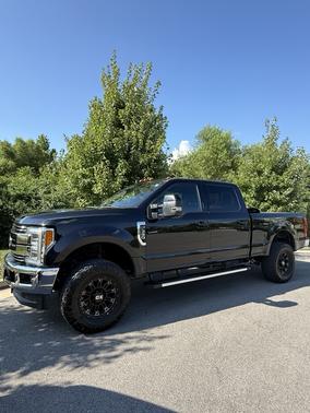 2019 Ford F-350 Lariat
