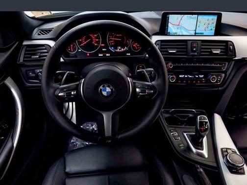 Silver 2016 BMW 428 i