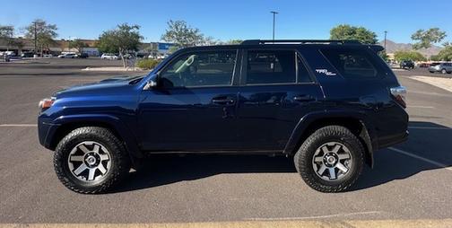 2020 Toyota 4Runner TRD Off Road Premium