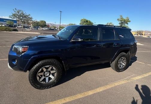 2020 Toyota 4Runner TRD Off Road Premium