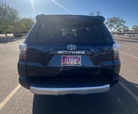 2020 Toyota 4Runner TRD Off Road Premium