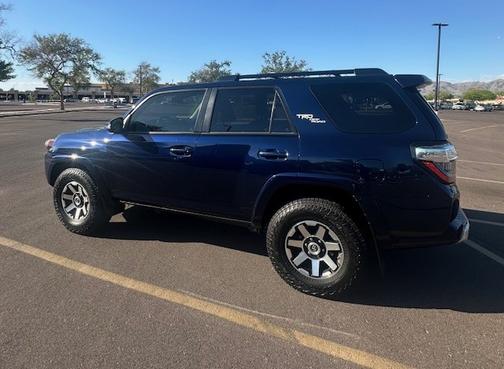 2020 Toyota 4Runner TRD Off Road Premium