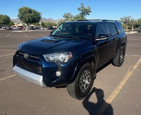 2020 Toyota 4Runner TRD Off Road Premium