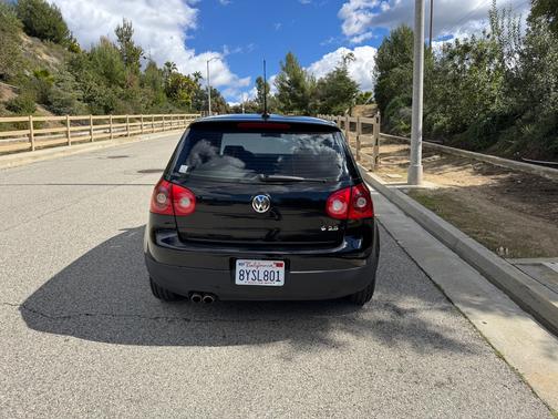 2008 Volkswagen Rabbit S