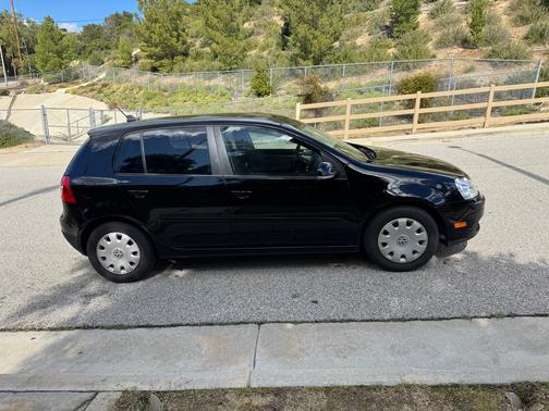2008 Volkswagen Rabbit S