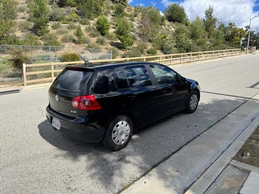 2008 Volkswagen Rabbit S
