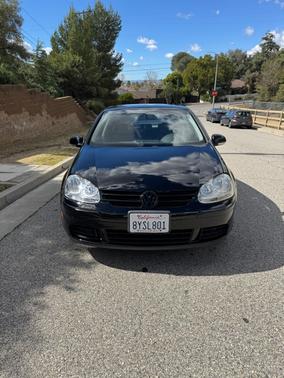 2008 Volkswagen Rabbit S