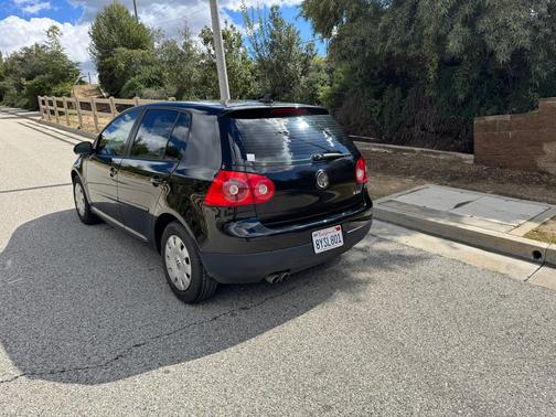 2008 Volkswagen Rabbit S