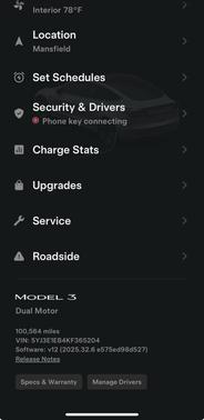 2019 Tesla Model 3 Long Range