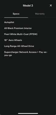 2019 Tesla Model 3 Long Range