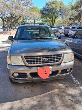 2005 Ford Explorer XLT Sport