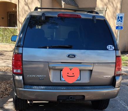 2005 Ford Explorer XLT Sport