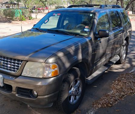 2005 Ford Explorer XLT Sport