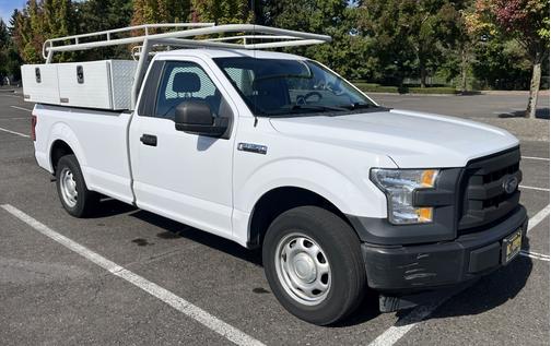 2017 Ford F-150 XL
