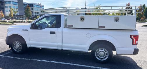 2017 Ford F-150 XL
