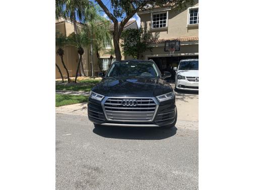 2018 Audi Q5 2.0T Premium Plus