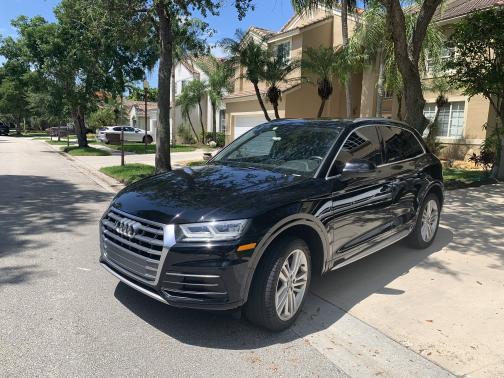 2018 Audi Q5 2.0T Premium Plus