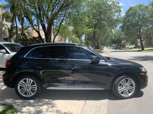 2018 Audi Q5 2.0T Premium Plus