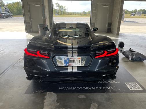 2021 Chevrolet Corvette Stingray w/2LT