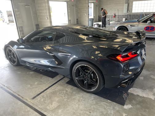 2021 Chevrolet Corvette Stingray w/2LT